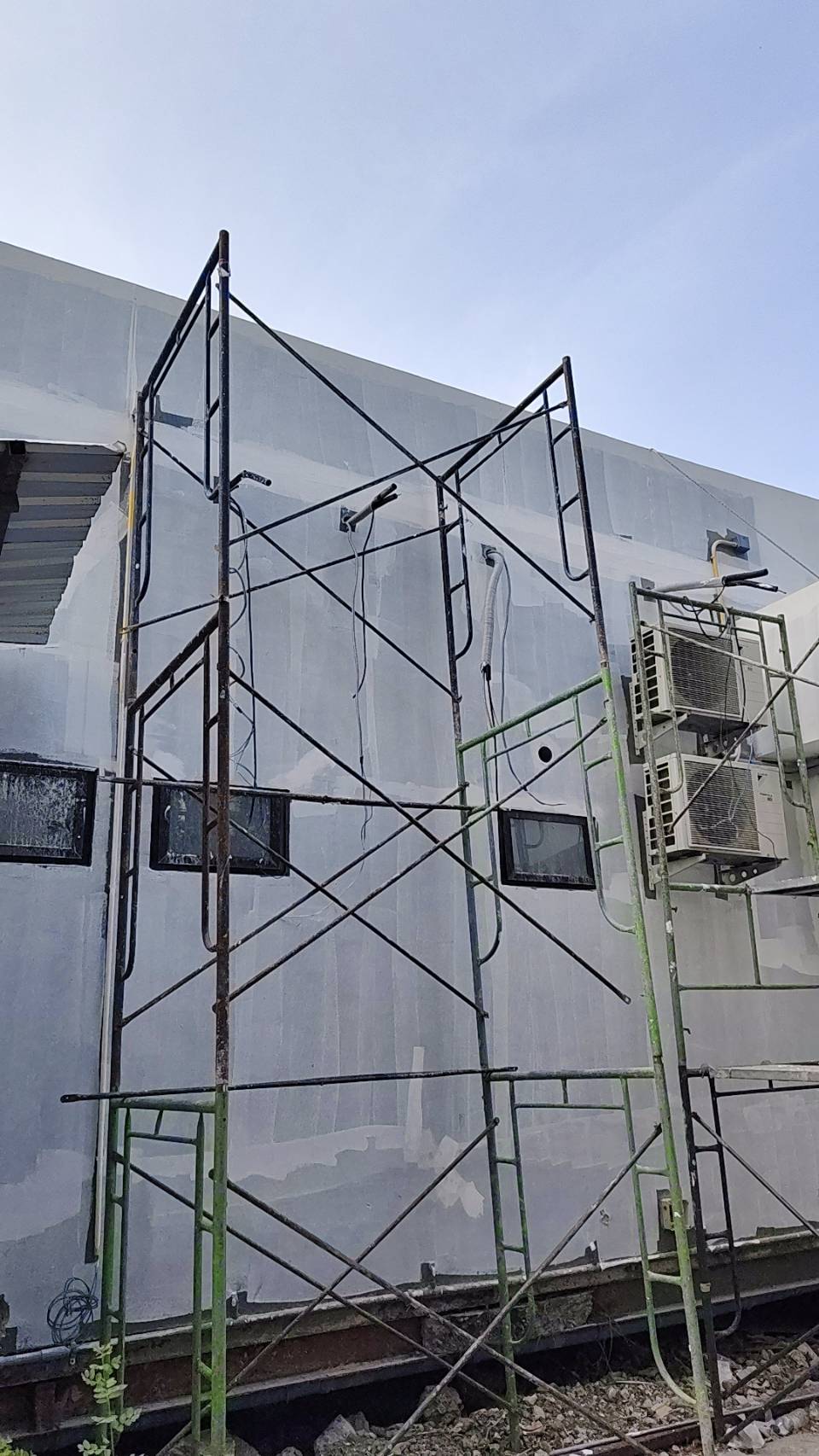 Building Progress